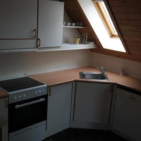 Located Large On The 1st Floor Tv Daire *
