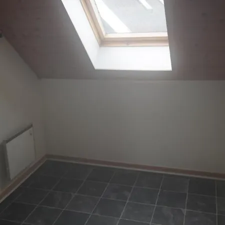 Daire Located Large On The 1st Floor Tv *