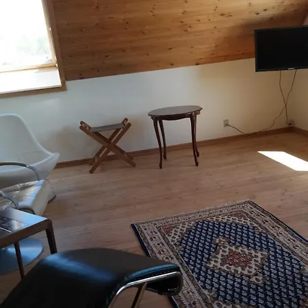 Located Large On The 1st Floor Tv Daire Hjørring
