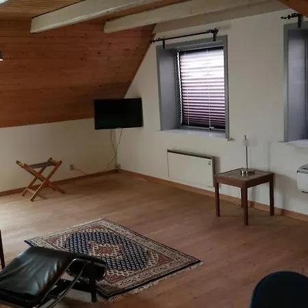 Located Large On The 1st Floor Tv * Hjørring